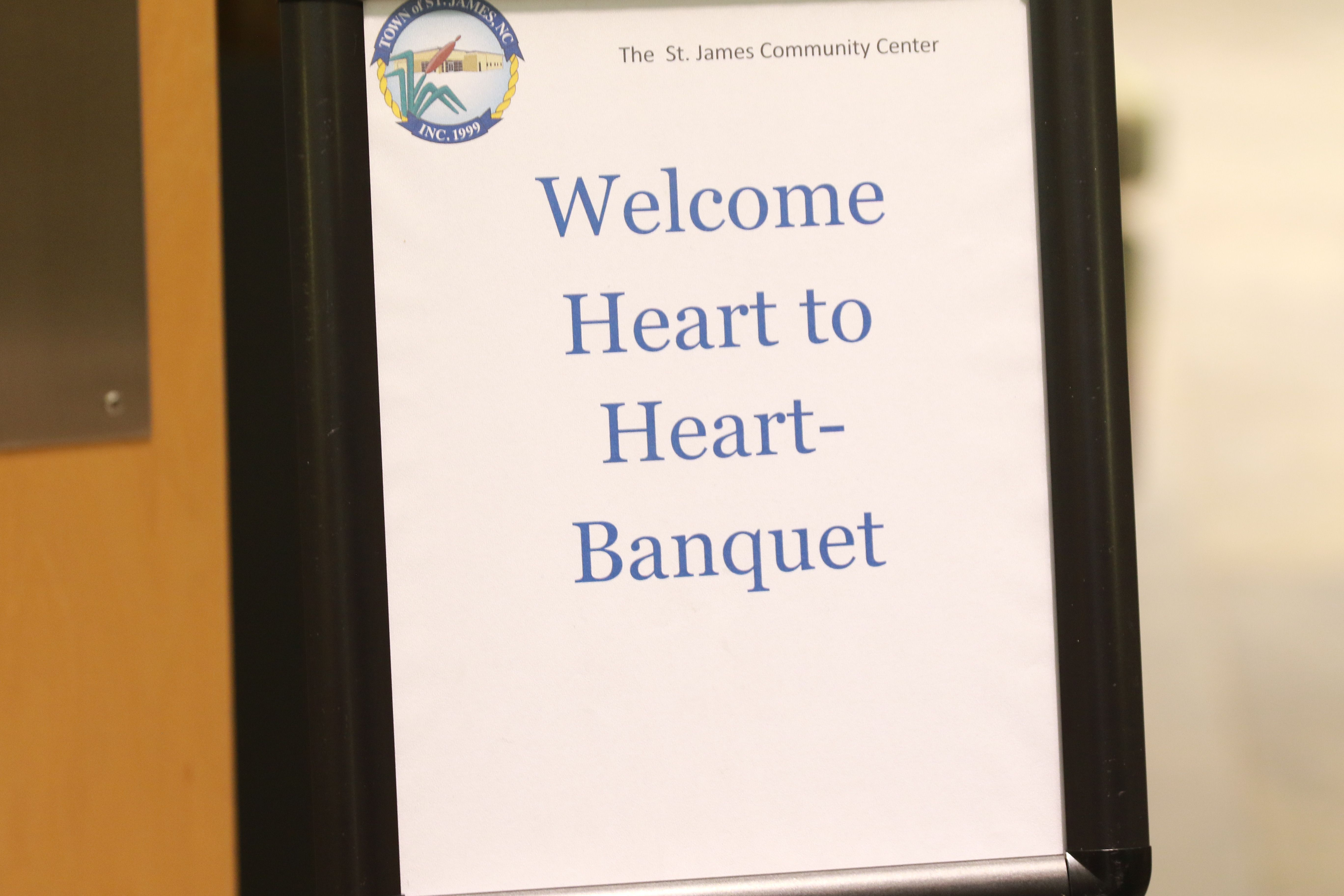 Heart to Heart Banquet