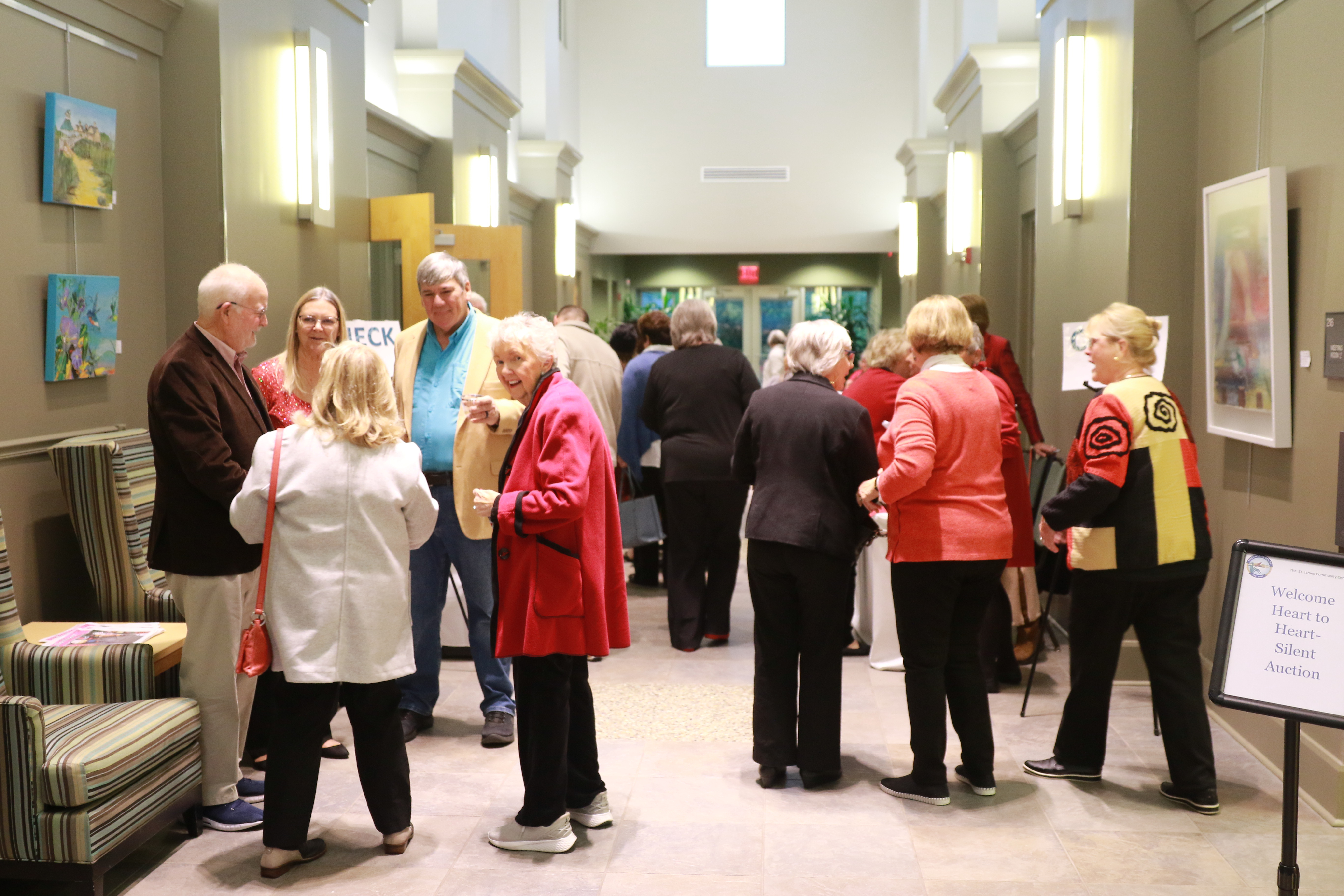 Heart to Heart Banquet