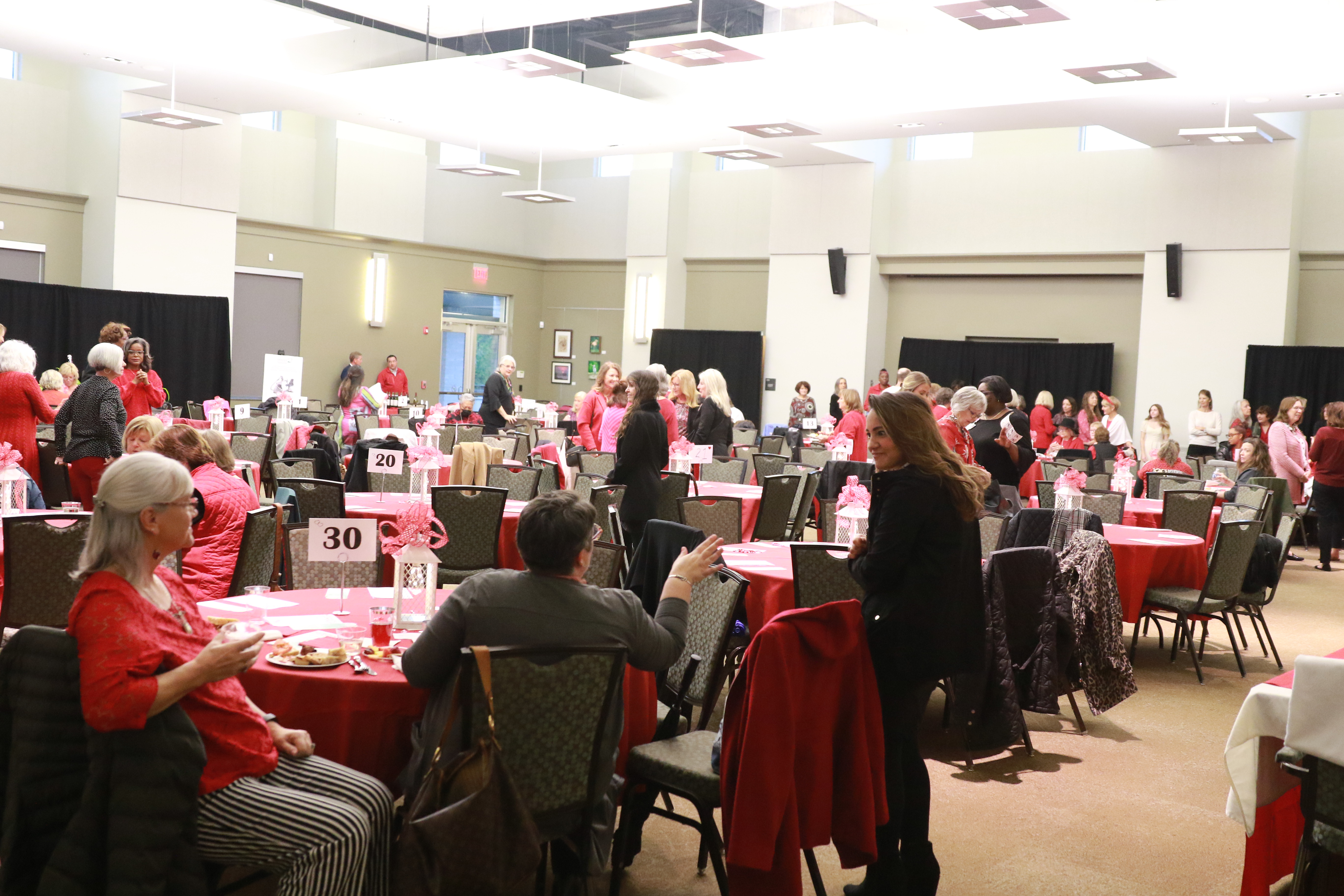 Heart to Heart Banquet