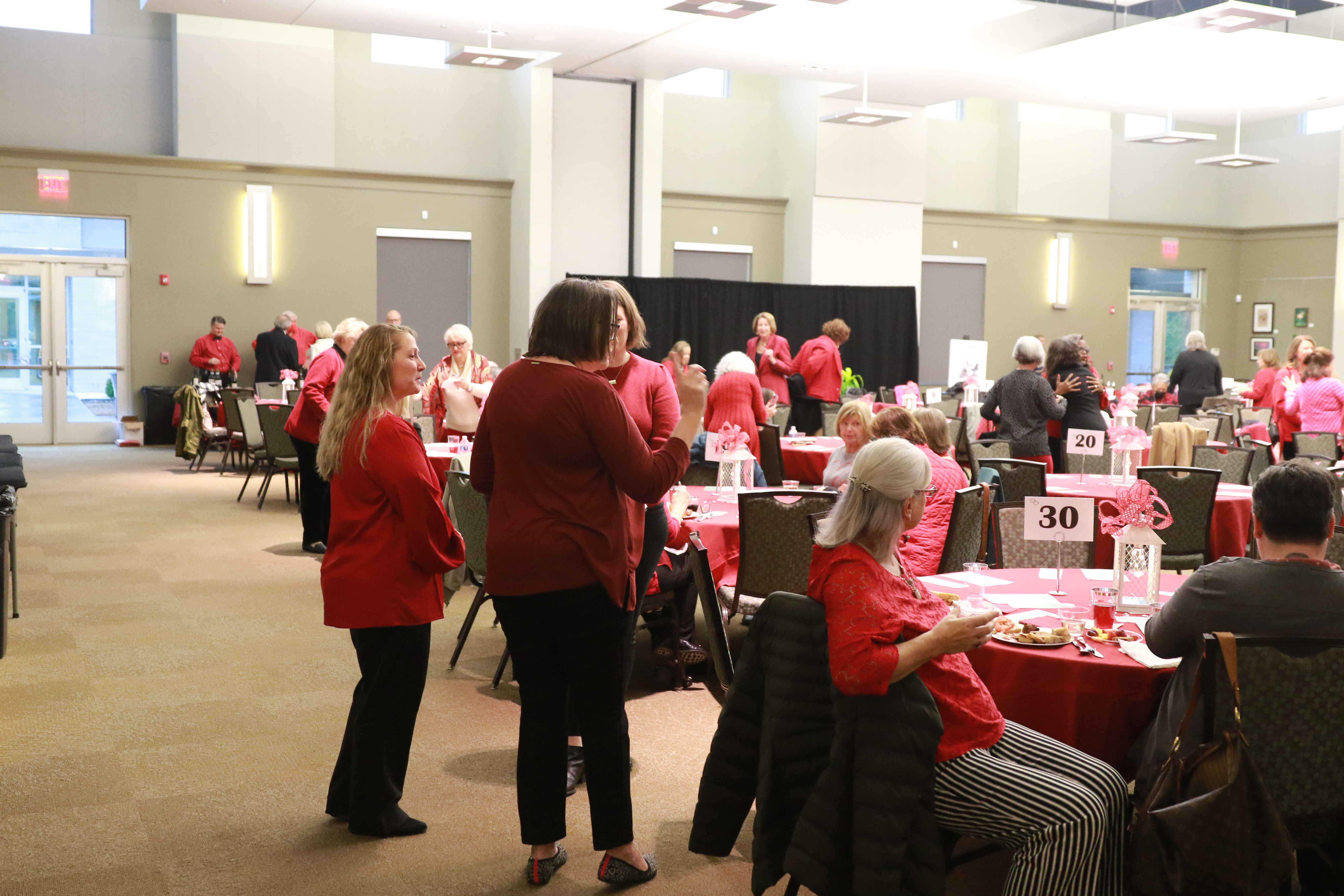 Heart to Heart Banquet