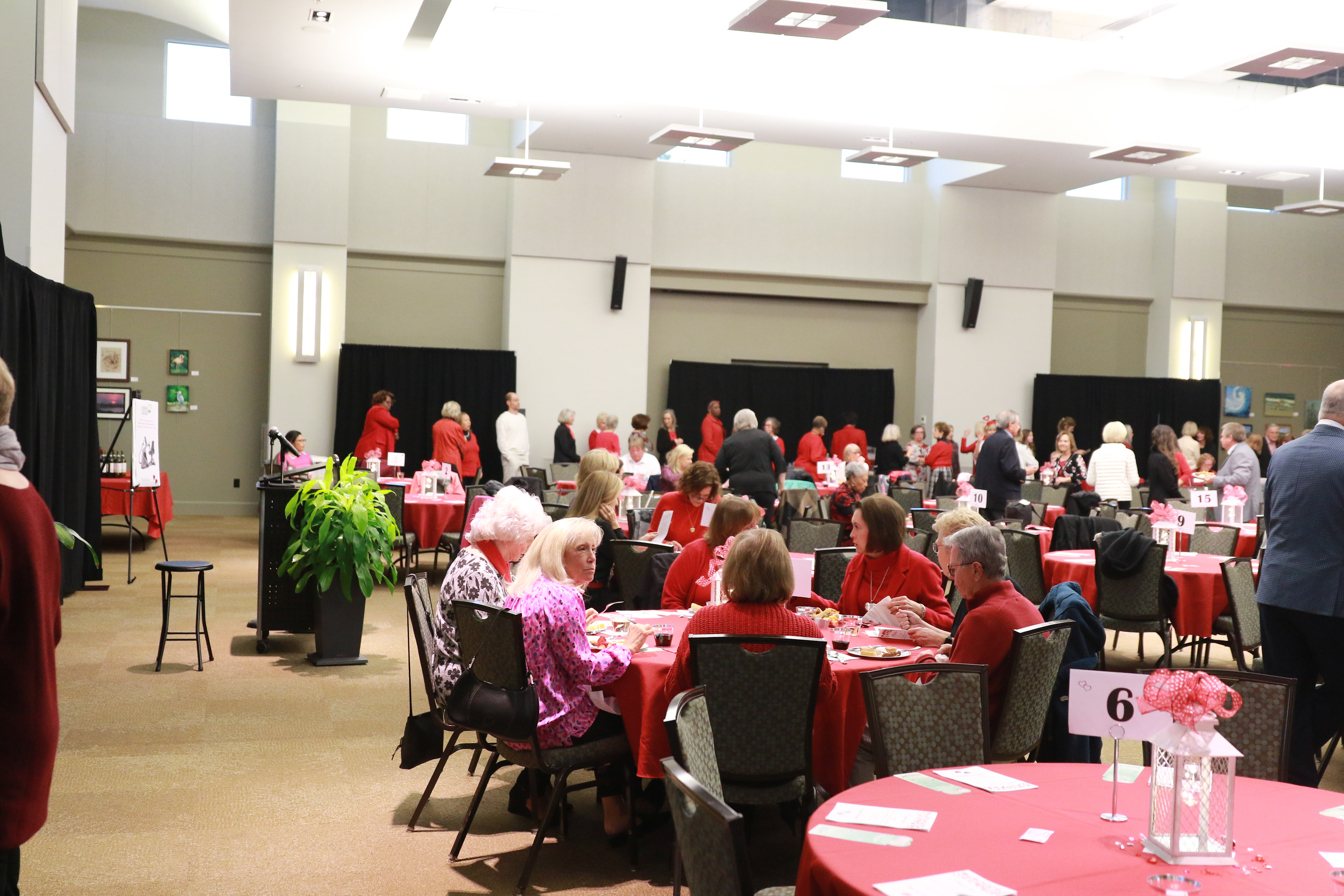 Heart to Heart Banquet