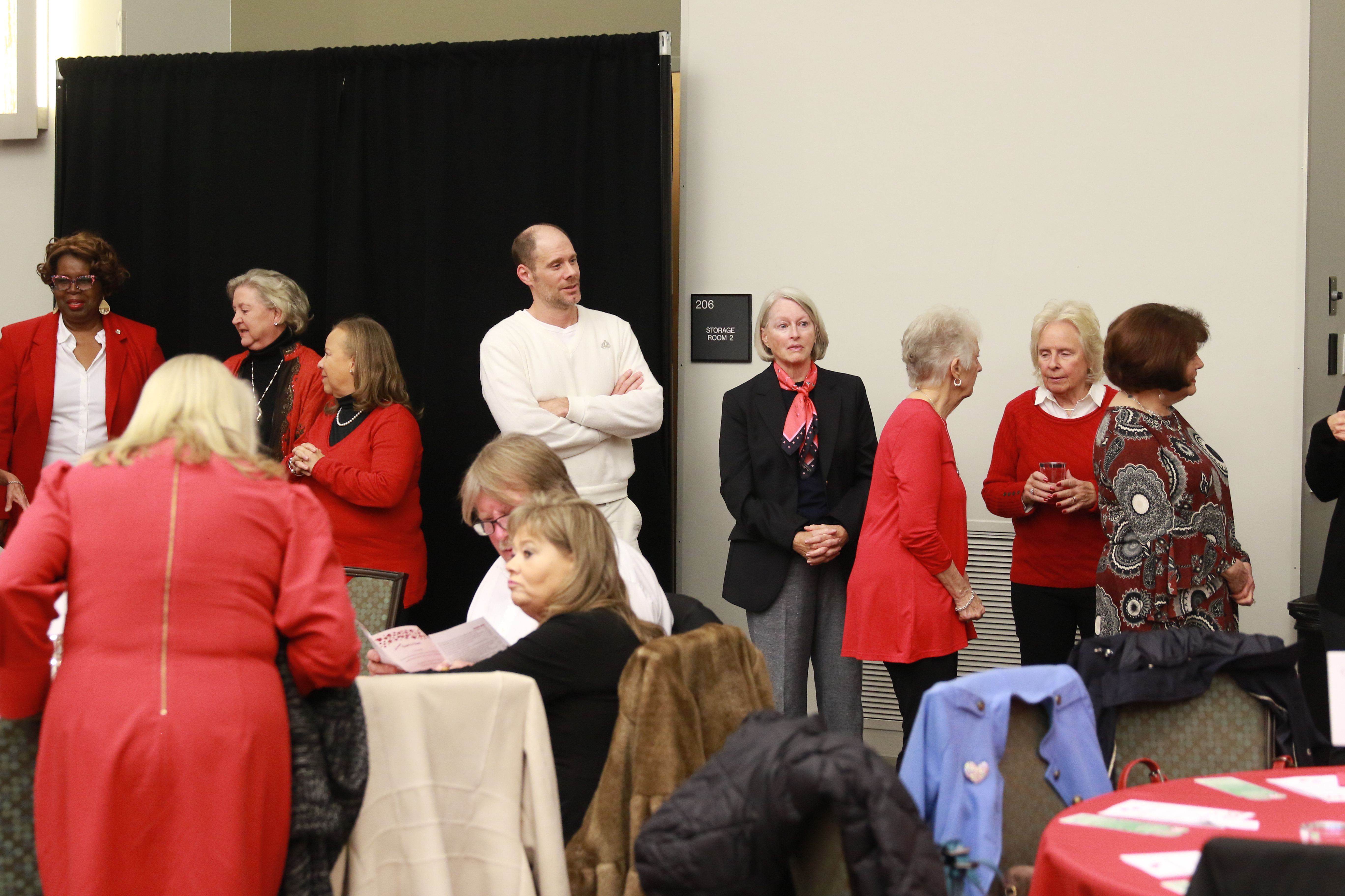 Heart to Heart Banquet