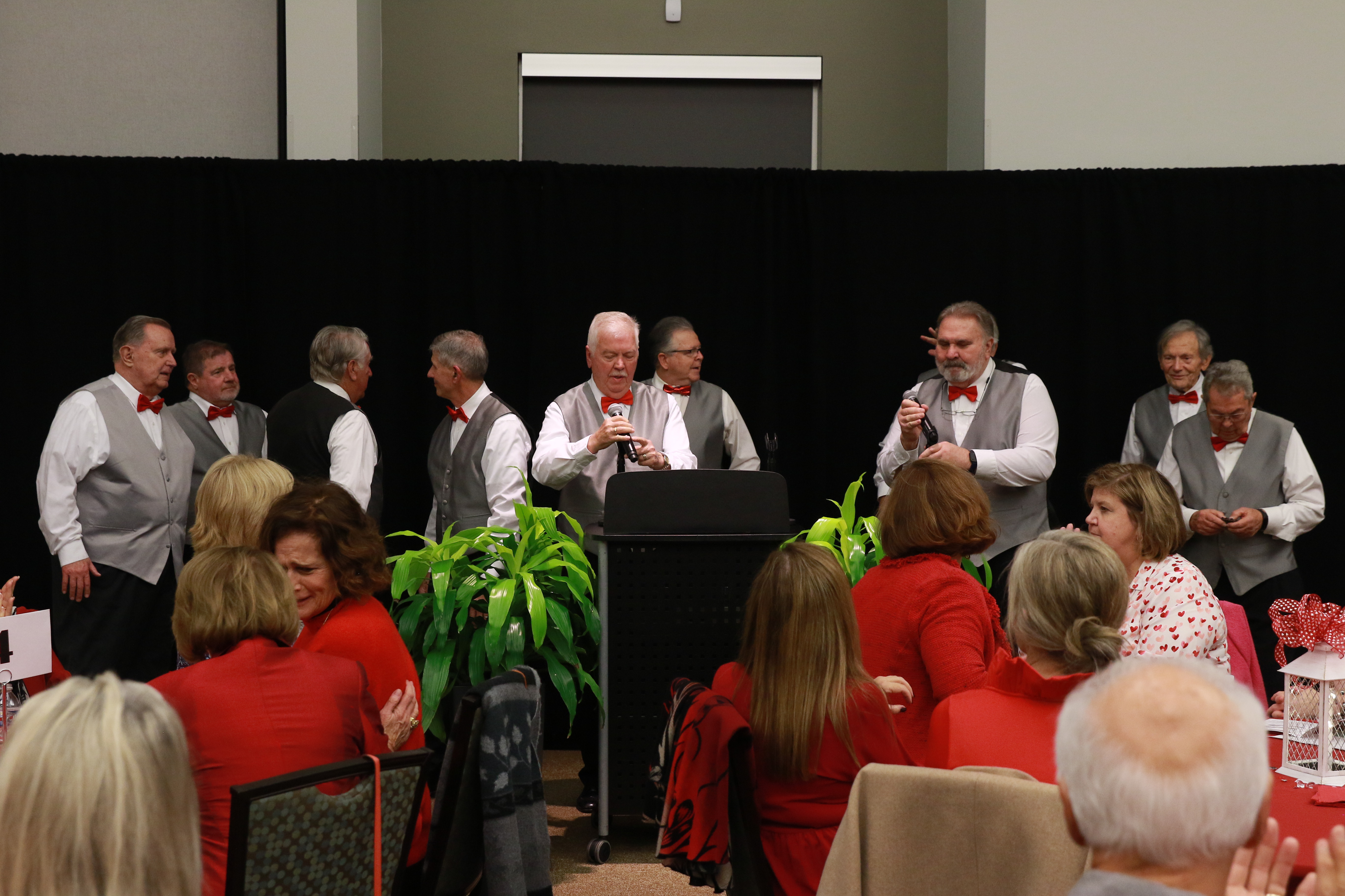 Heart to Heart Banquet