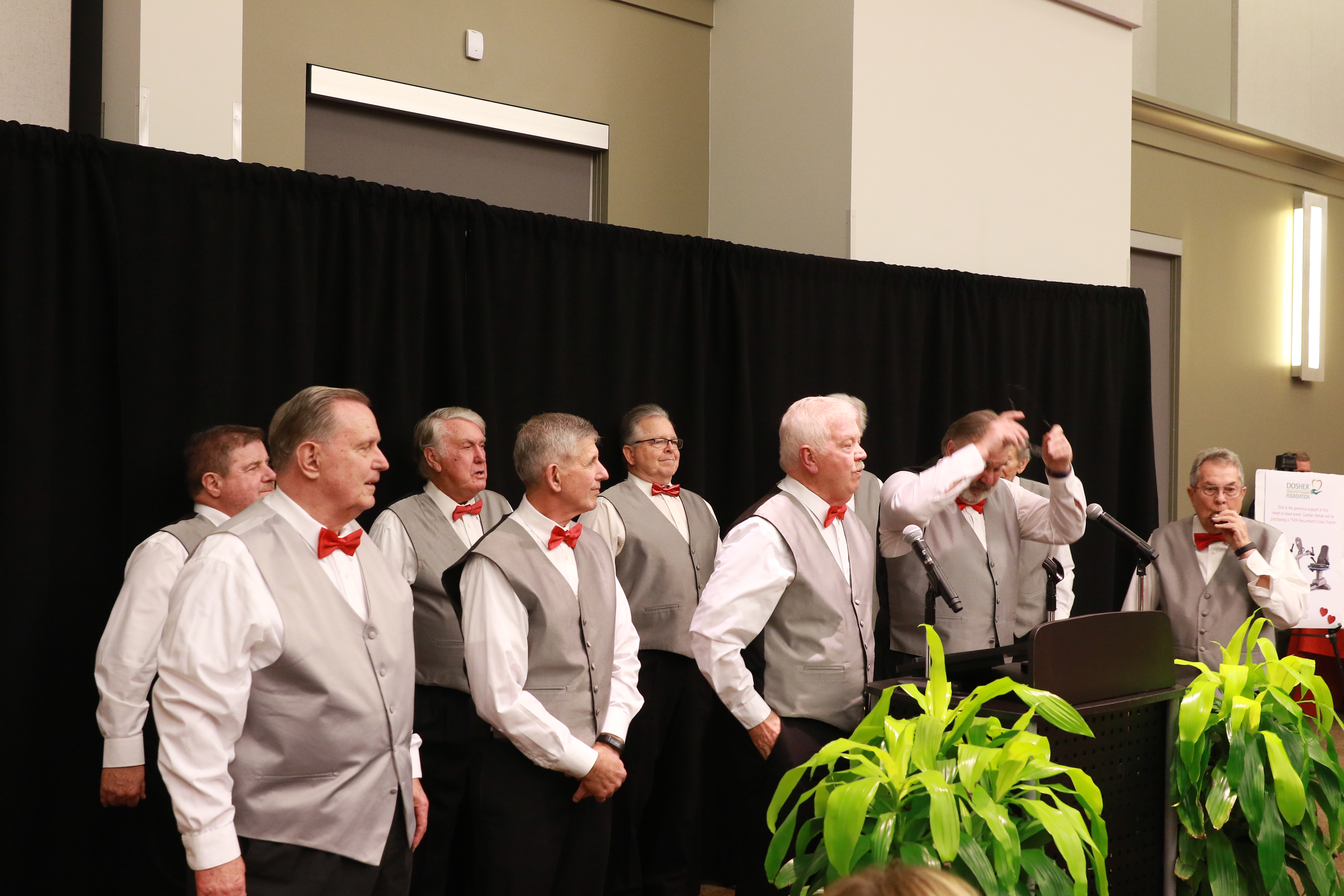 Heart to Heart Banquet