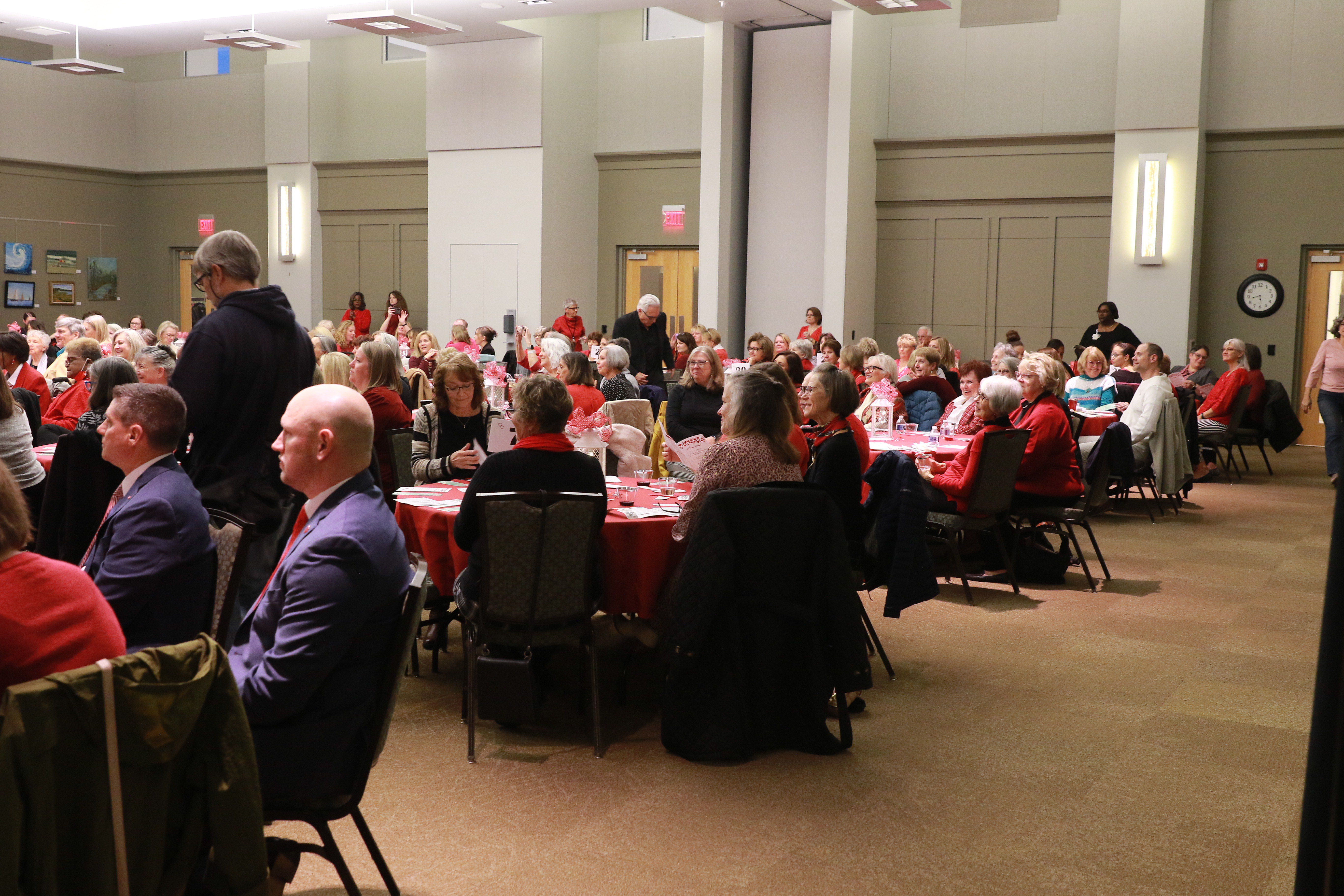 Heart to Heart Banquet