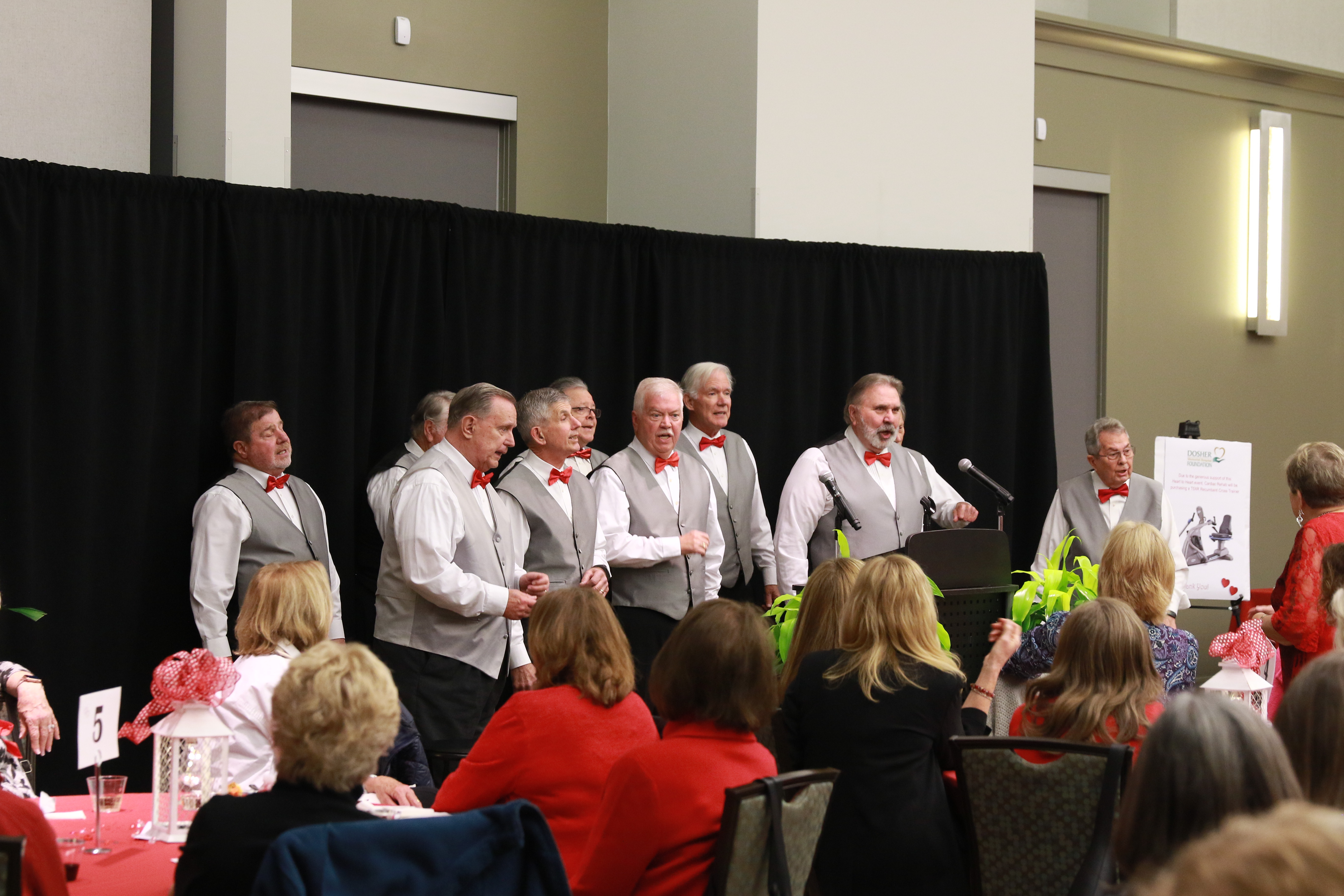 Heart to Heart Banquet