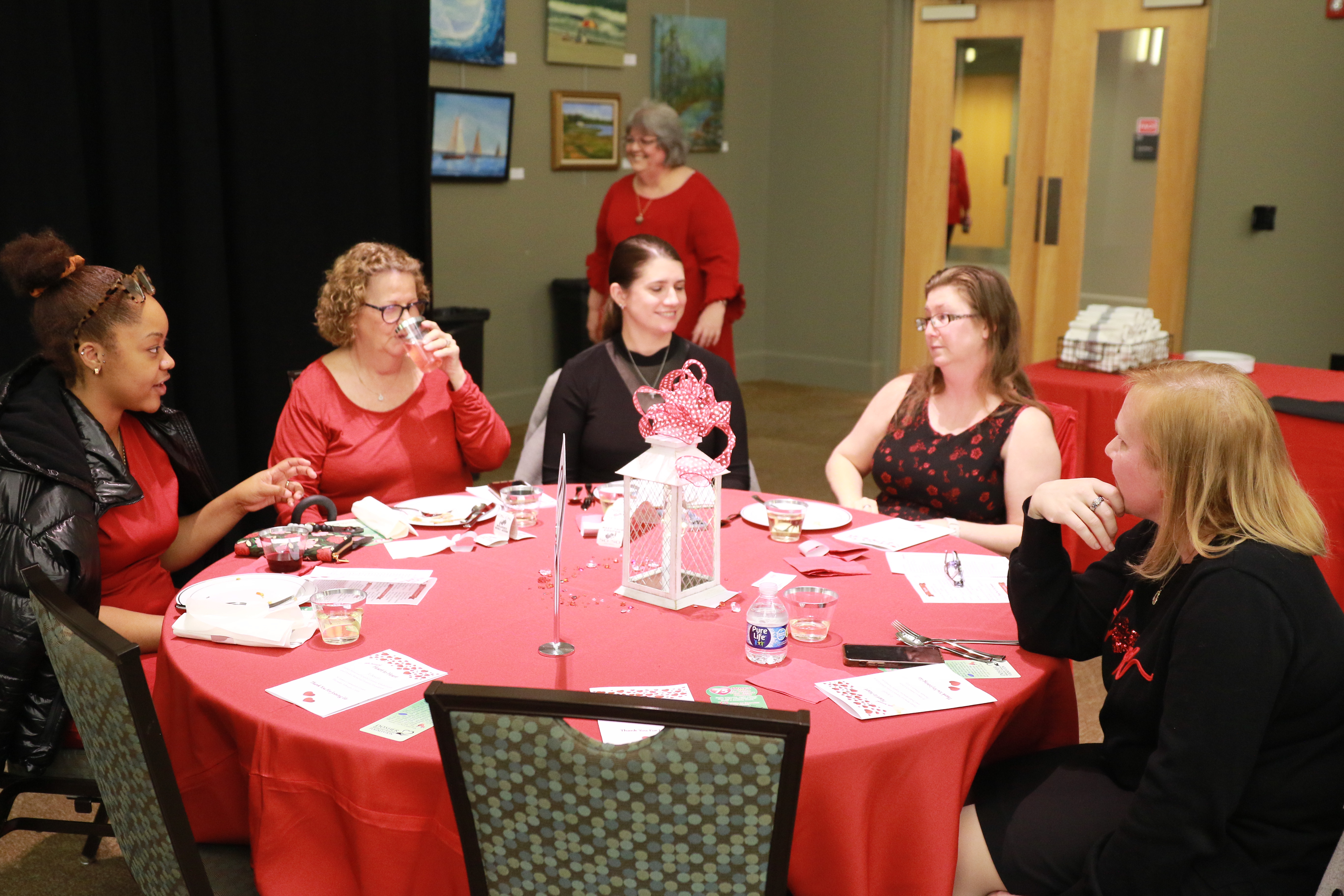 Heart to Heart Banquet