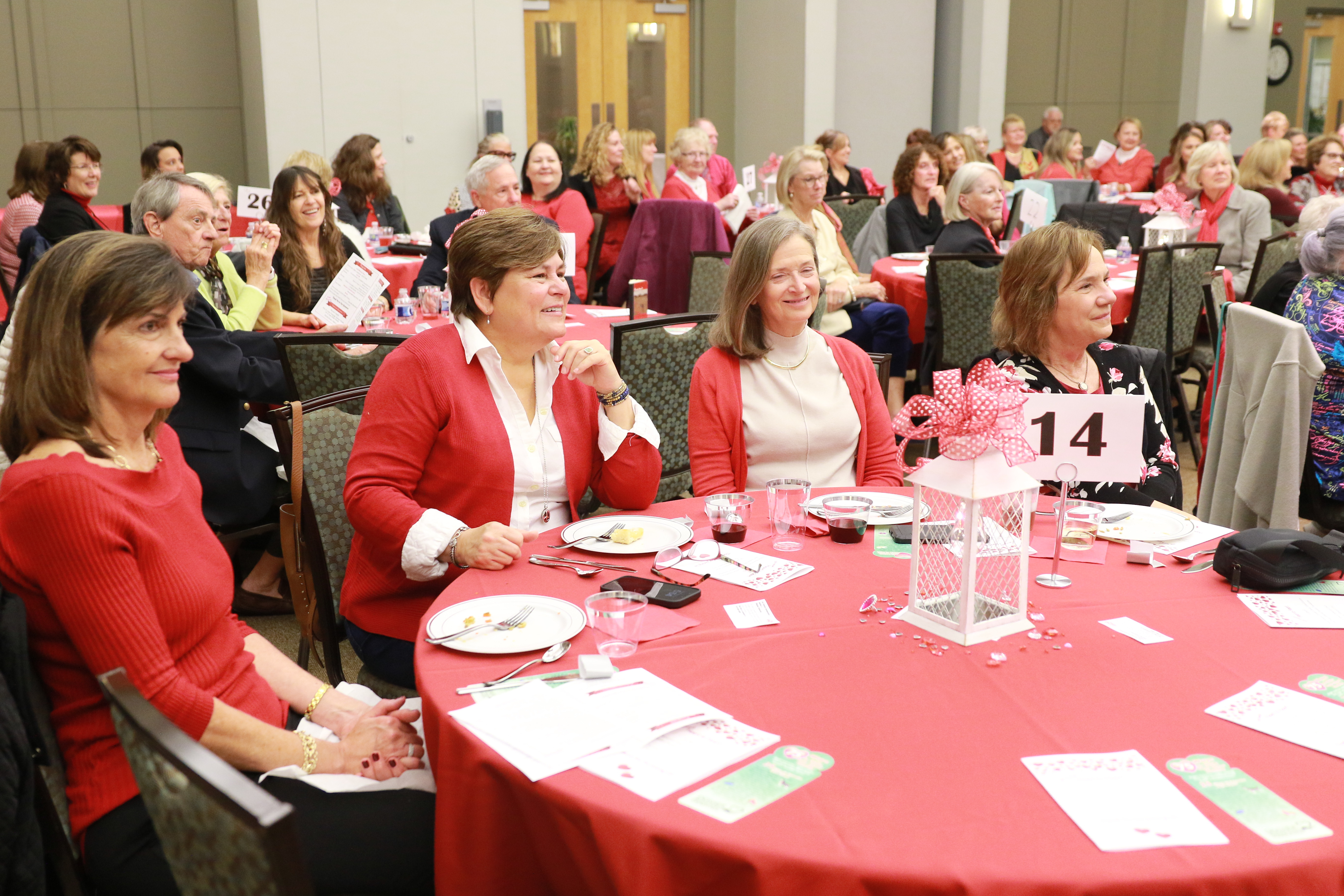 Heart to Heart Banquet