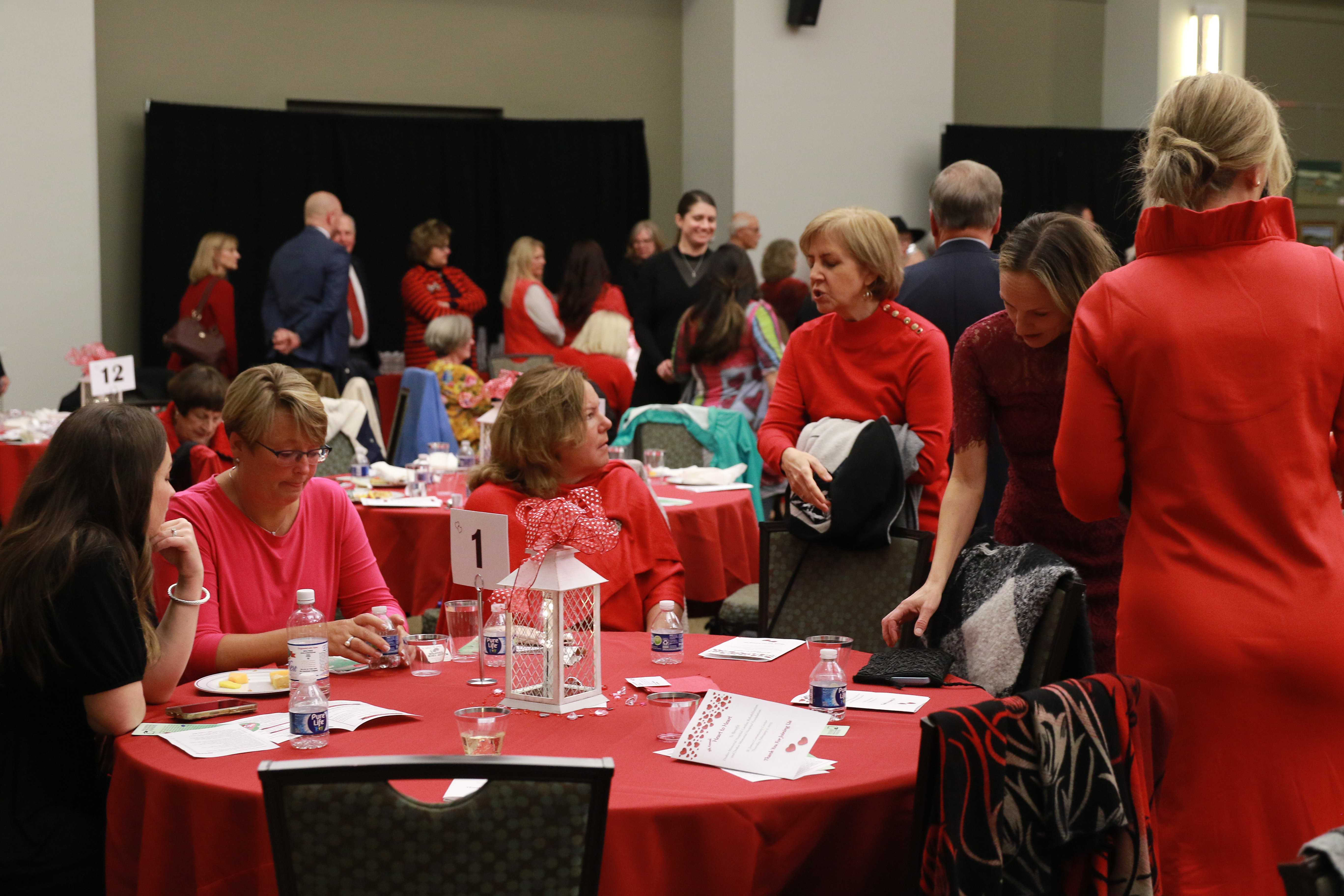 Heart to Heart Banquet