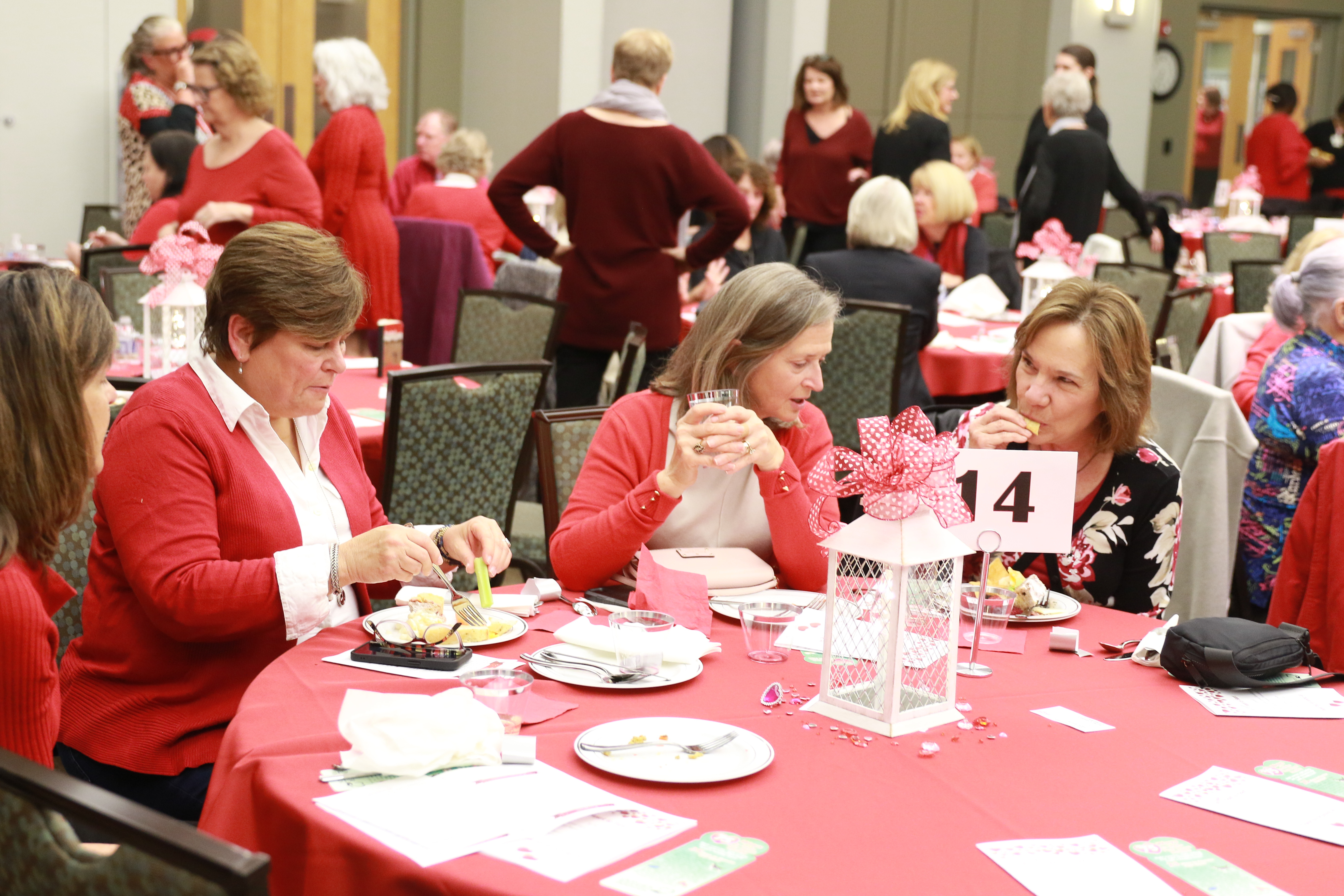 Heart to Heart Banquet