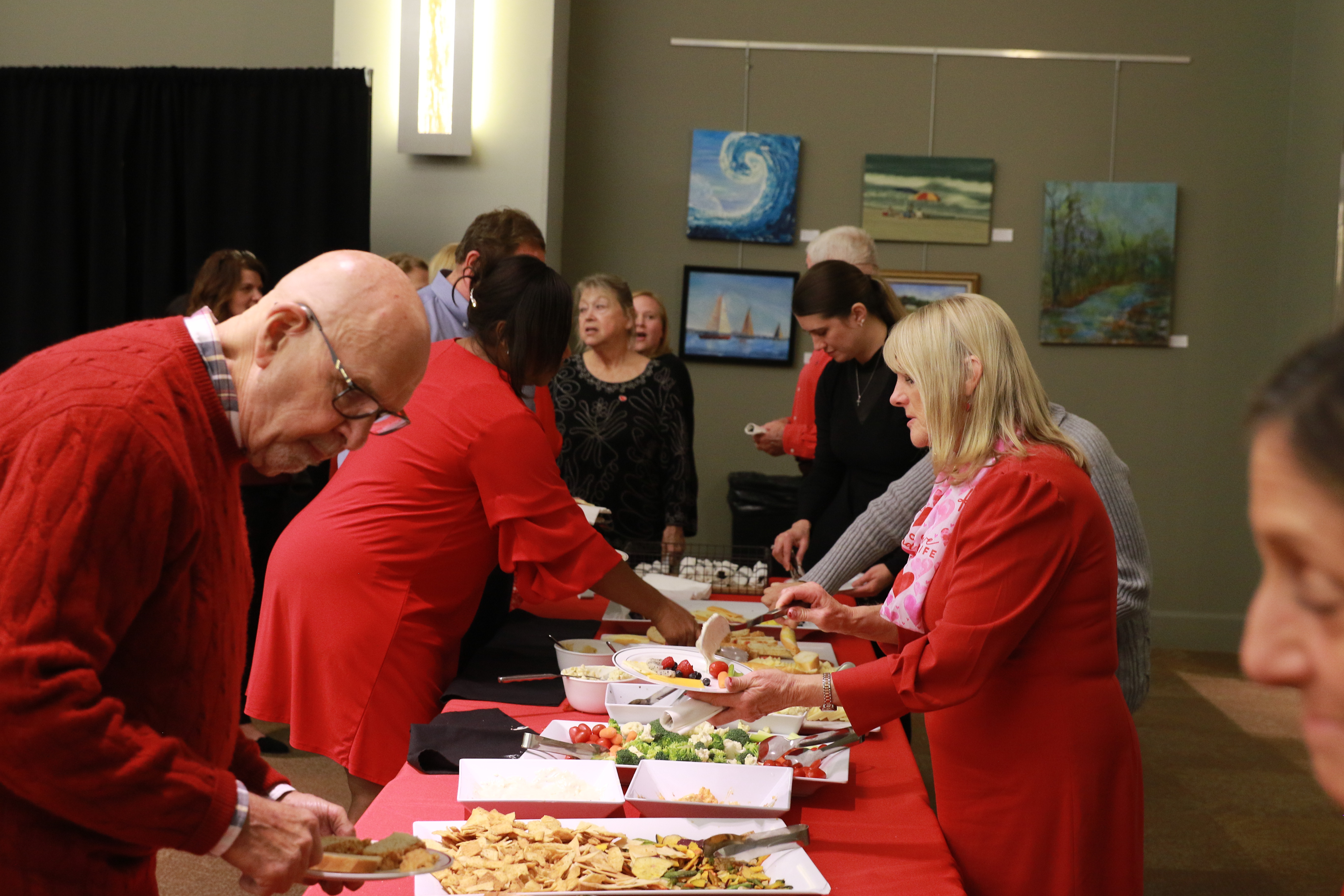 Heart to Heart Banquet