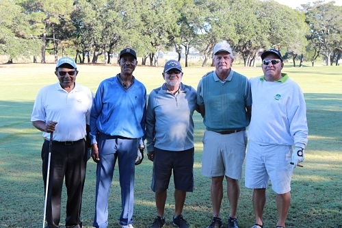 Ed Lewis Group, Mose Ramieh and Pat Hughes