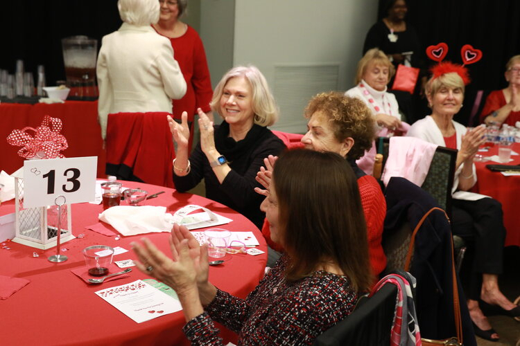 Heart to Heart Banquet