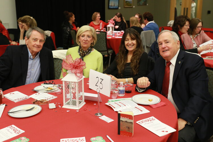 Heart to Heart Banquet