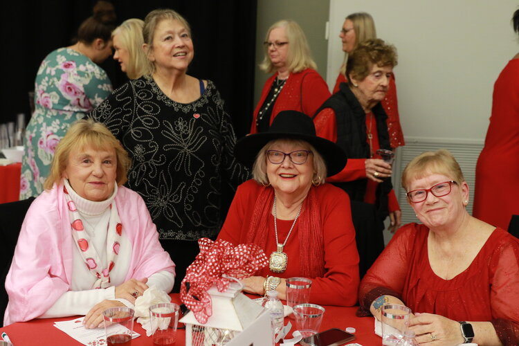 Heart to Heart Banquet