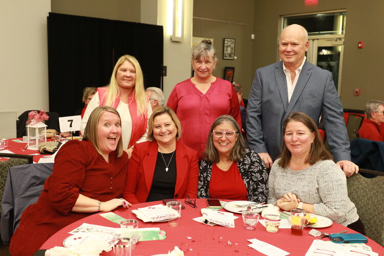 Heart to Heart Banquet