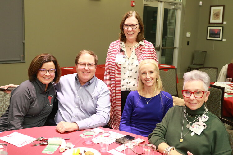 Heart to Heart Banquet