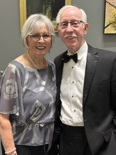 2025 Dosher Foundation Gala