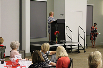 A HEART TO HEART conversation with heart patient, SHIRLEY DESNOYERS.