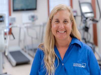 Dosher Speech Therapist Jaime Staron, MA, CCC-SLP/L, will present a seminar on signs of a stroke, prevention, and stroke recovery on April 14, 2026 at Brunswick Senior Resources, Southport.Dosher Speech Therapist Jaime Staron, MA, CCC-SLP/L, will present a seminar on signs of a stroke, prevention, and stroke recovery on April 14, 2026 at Brunswick Senior Resources, Southport.