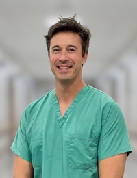 Photo of James Hoffman, MD